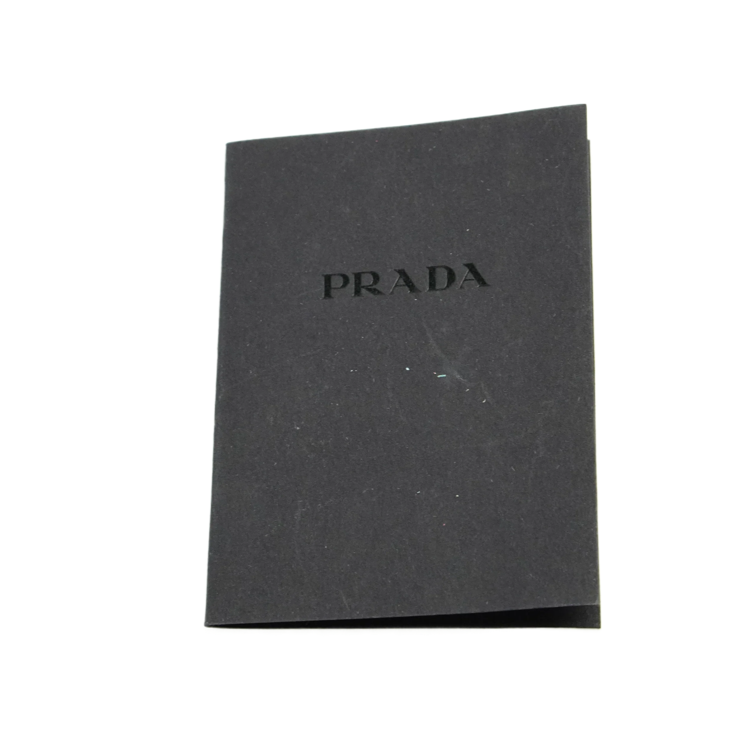 Prada Saffiano Leather Mustard Yellow Handbag - Lost Designer