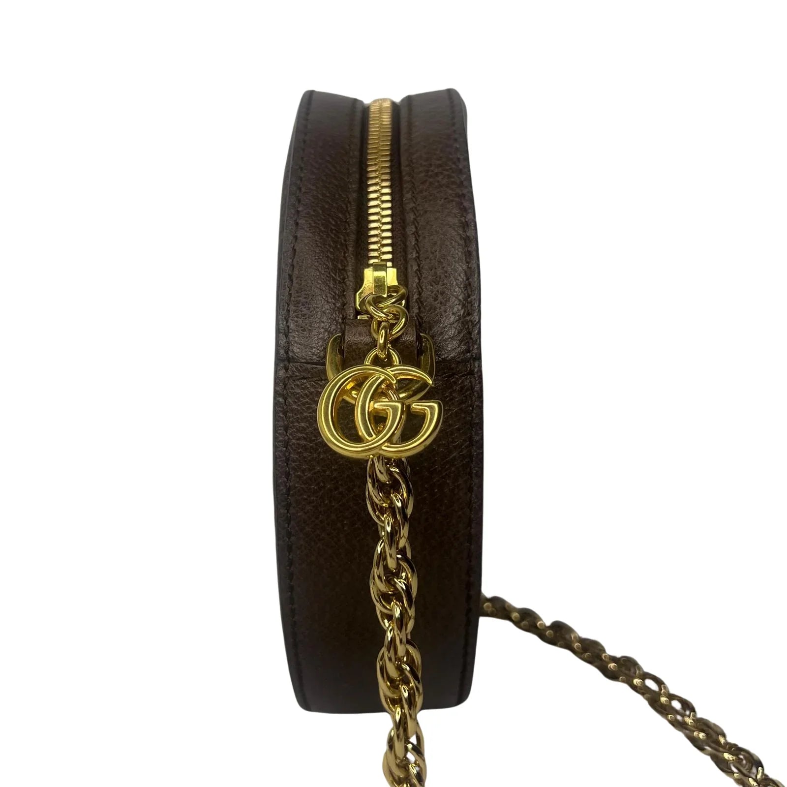 Gucci Ophidia GG Round Shoulder Bag – GG Supreme Canvas - Lost Designer