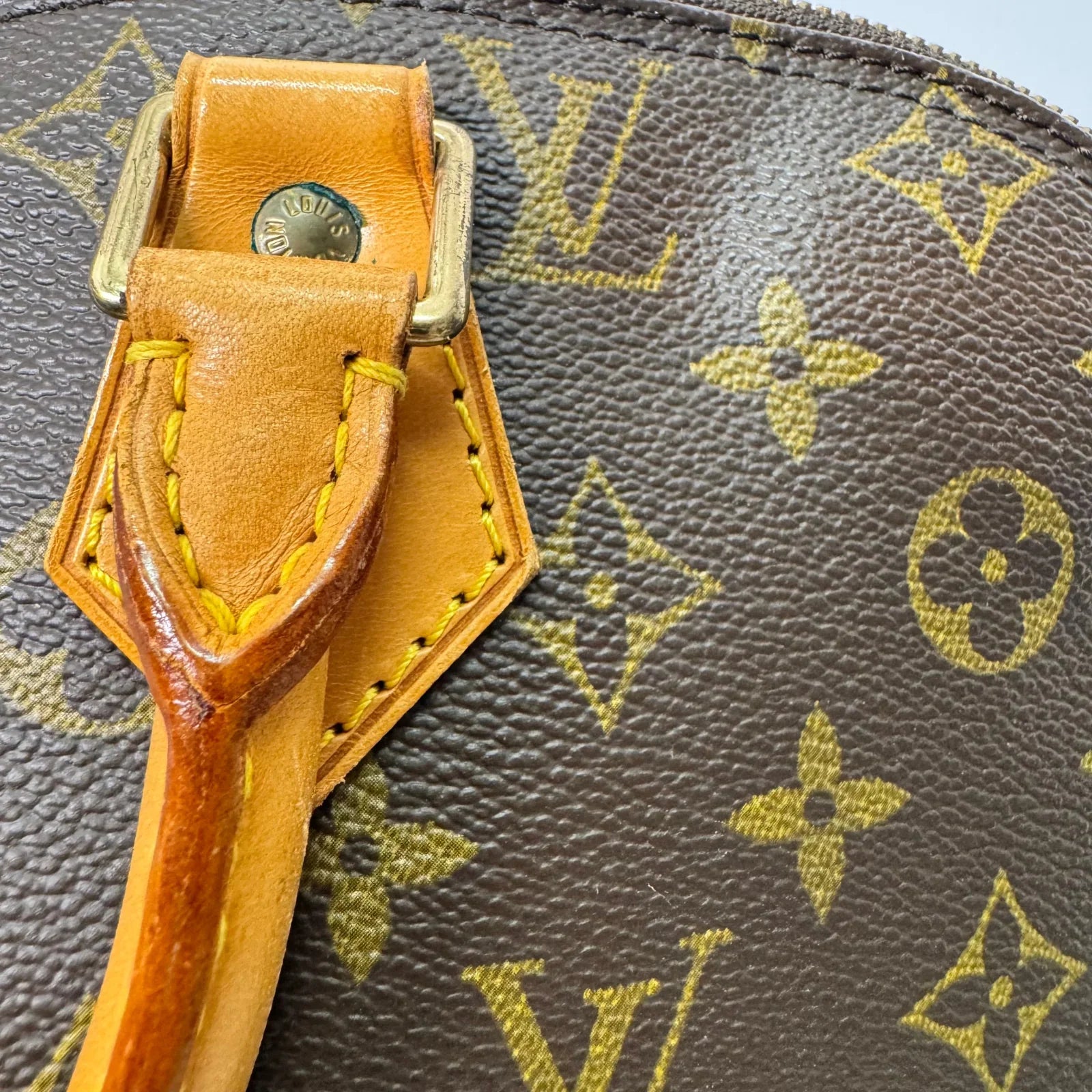 Louis Vuitton Monogram Canvas Alma PM Bag - Lost Designer