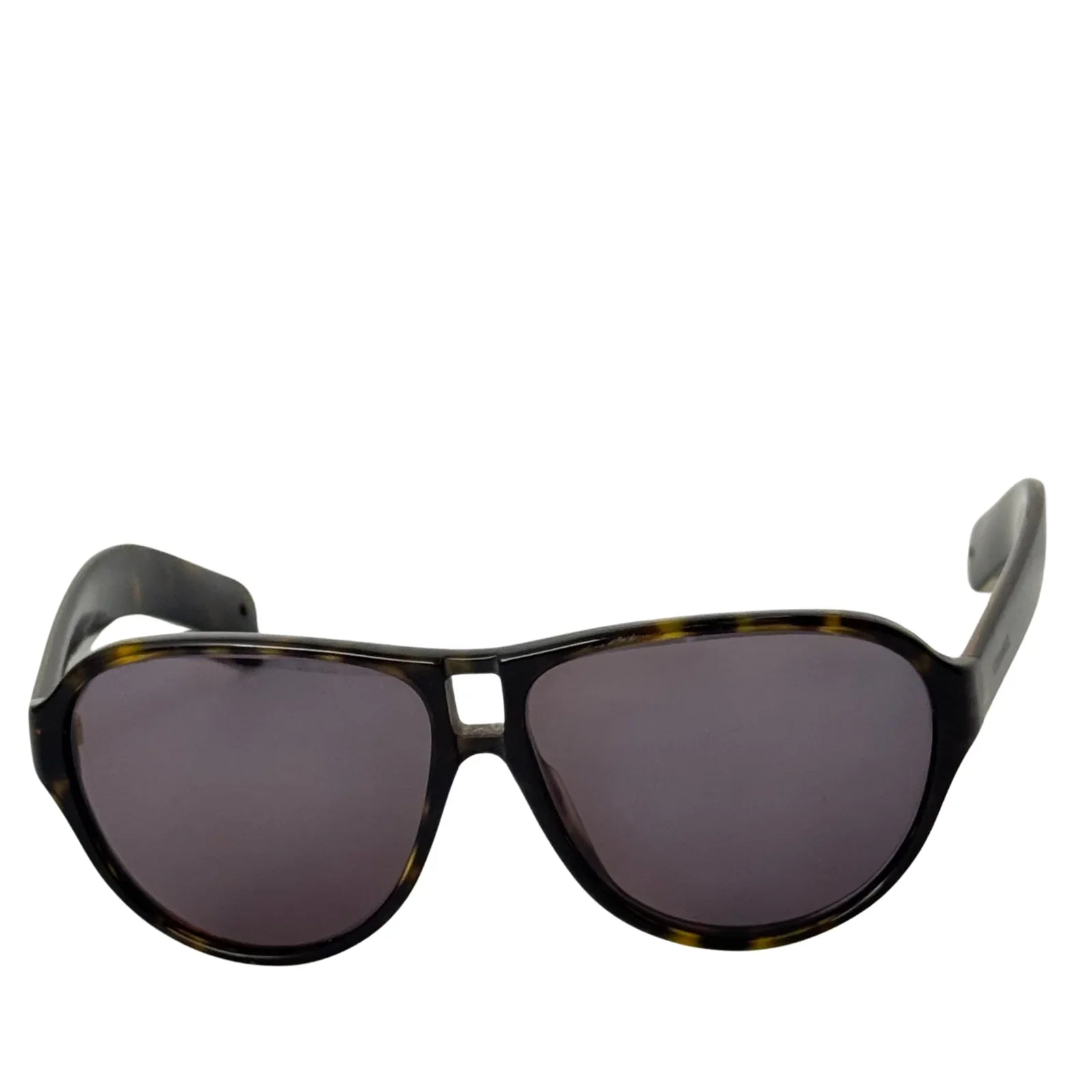 CHANEL Polarized Tortoise Aviator Sunglasses 5233 - Lost Designer