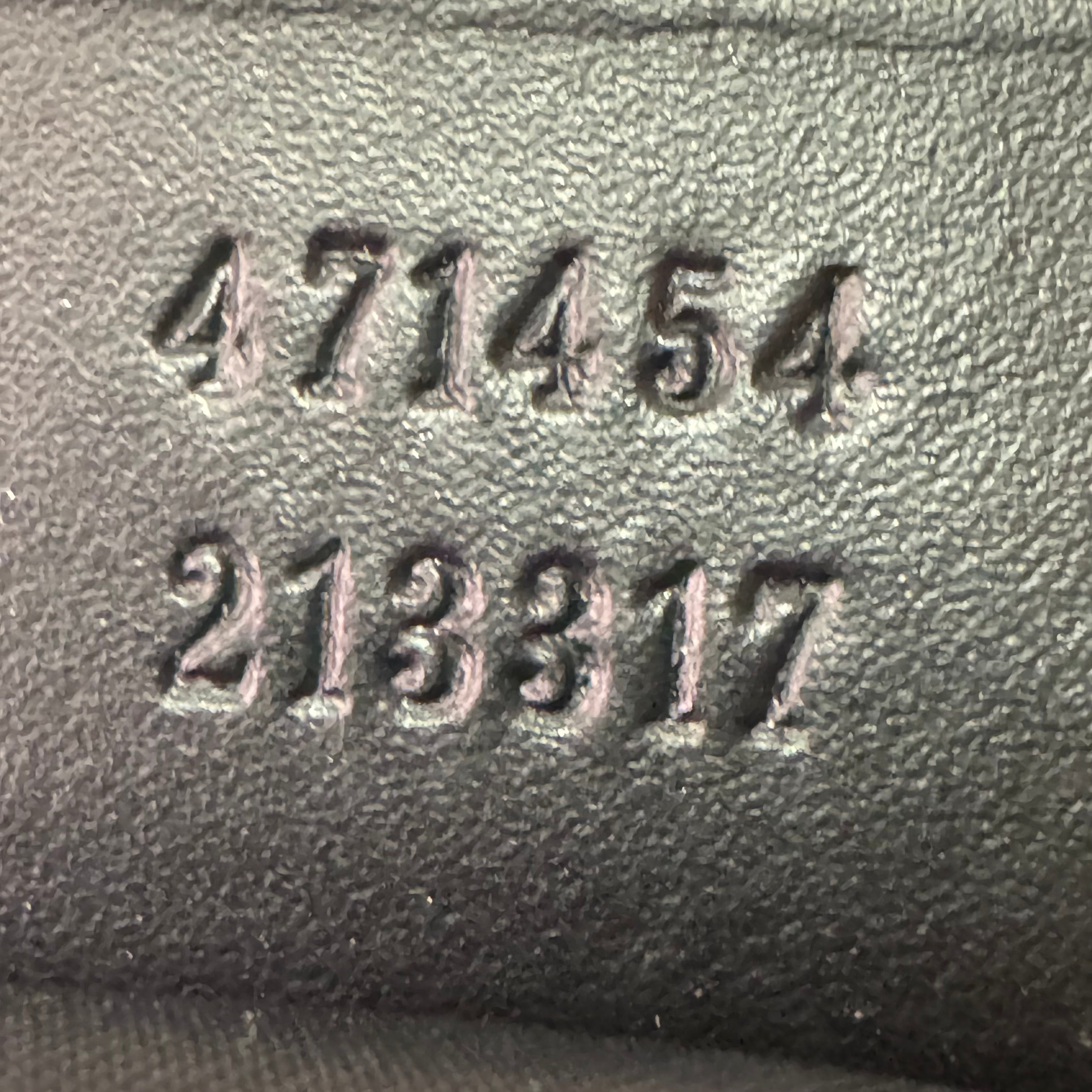 Gucci Messenger Crossbody Bag Black - Lost Designer