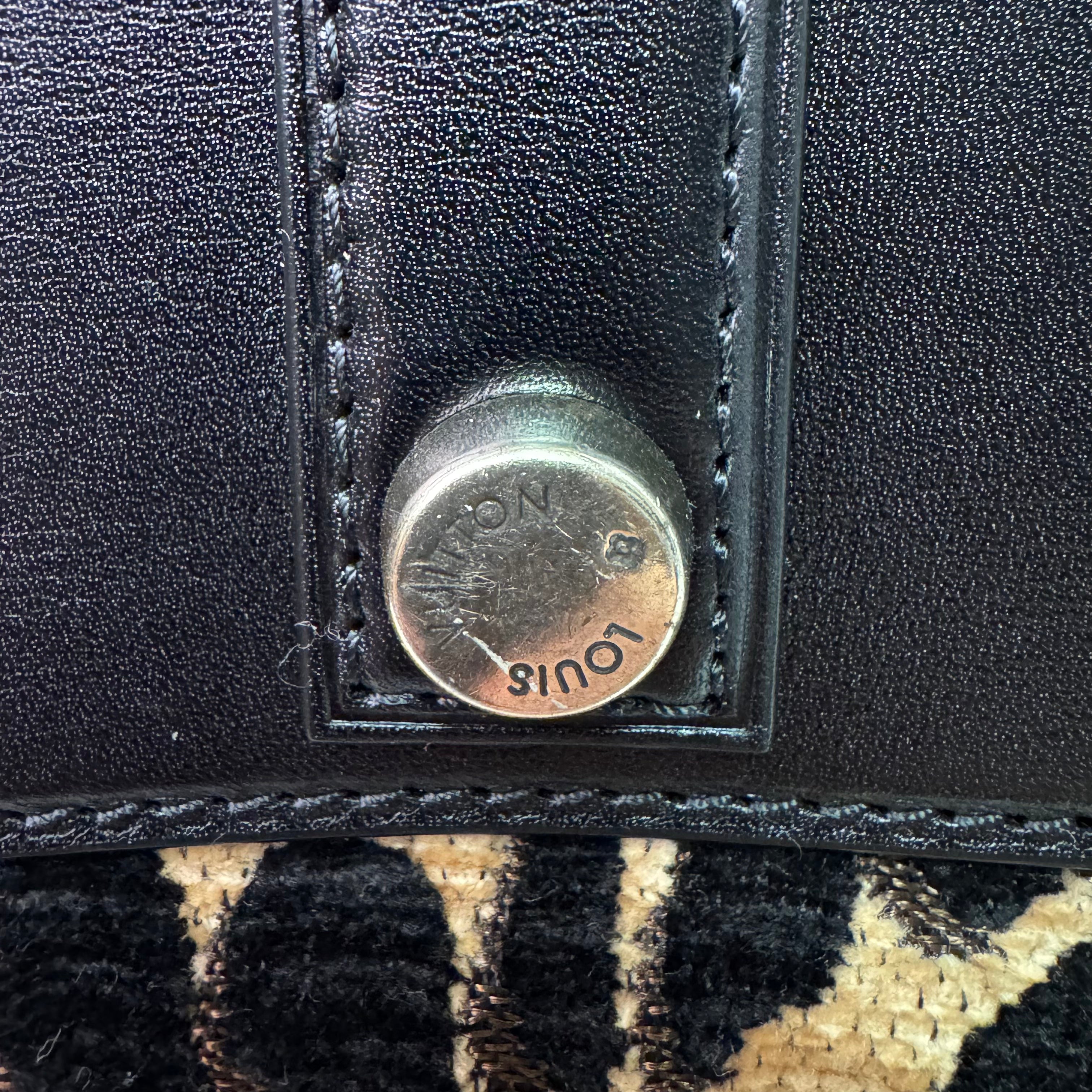 Louis Vuitton x Sprouse Leopard Print Speedy 30 Handbag - Lost Designer