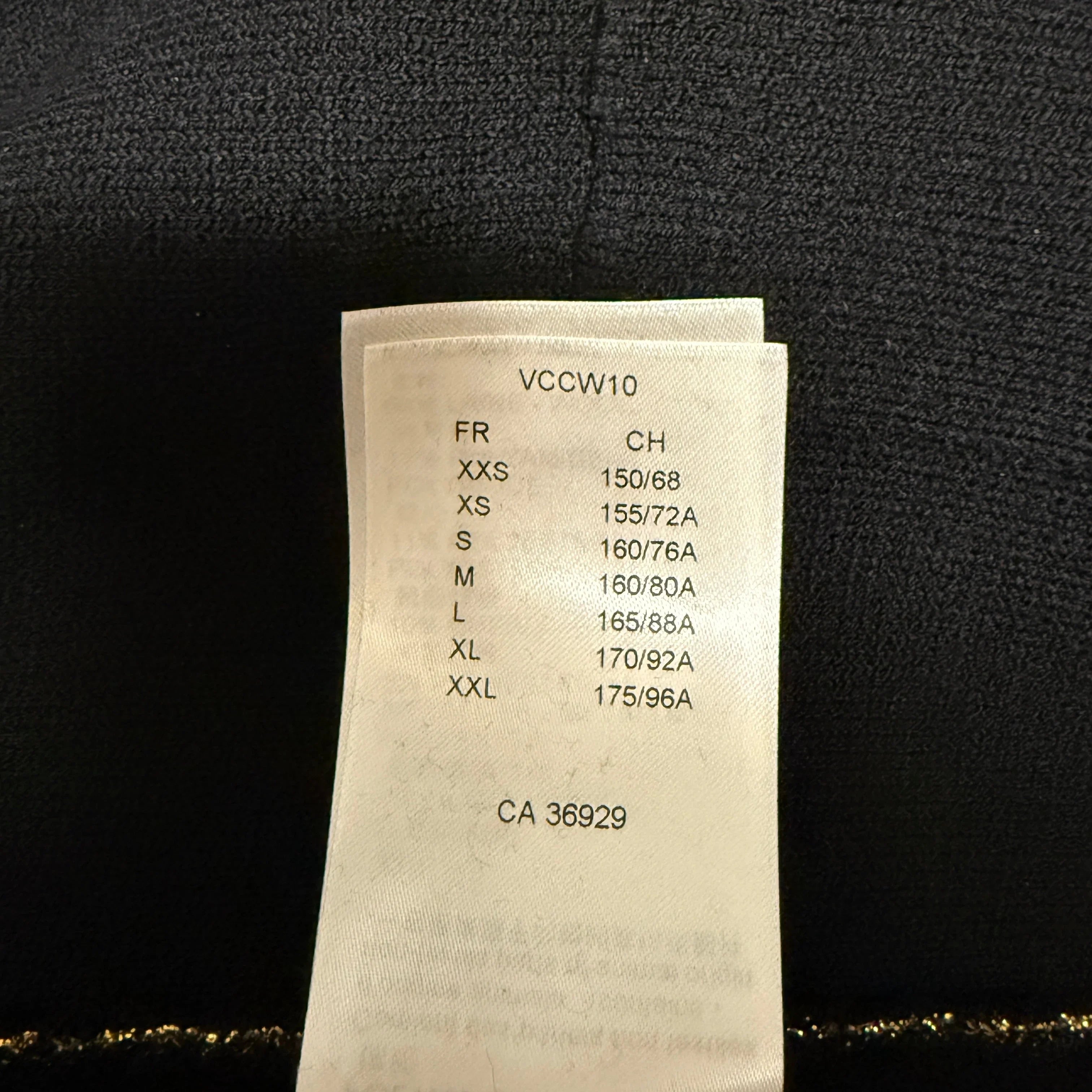 Louis Vuitton Monogram Lurex Hooded Vest Women's Small - Lost Designer