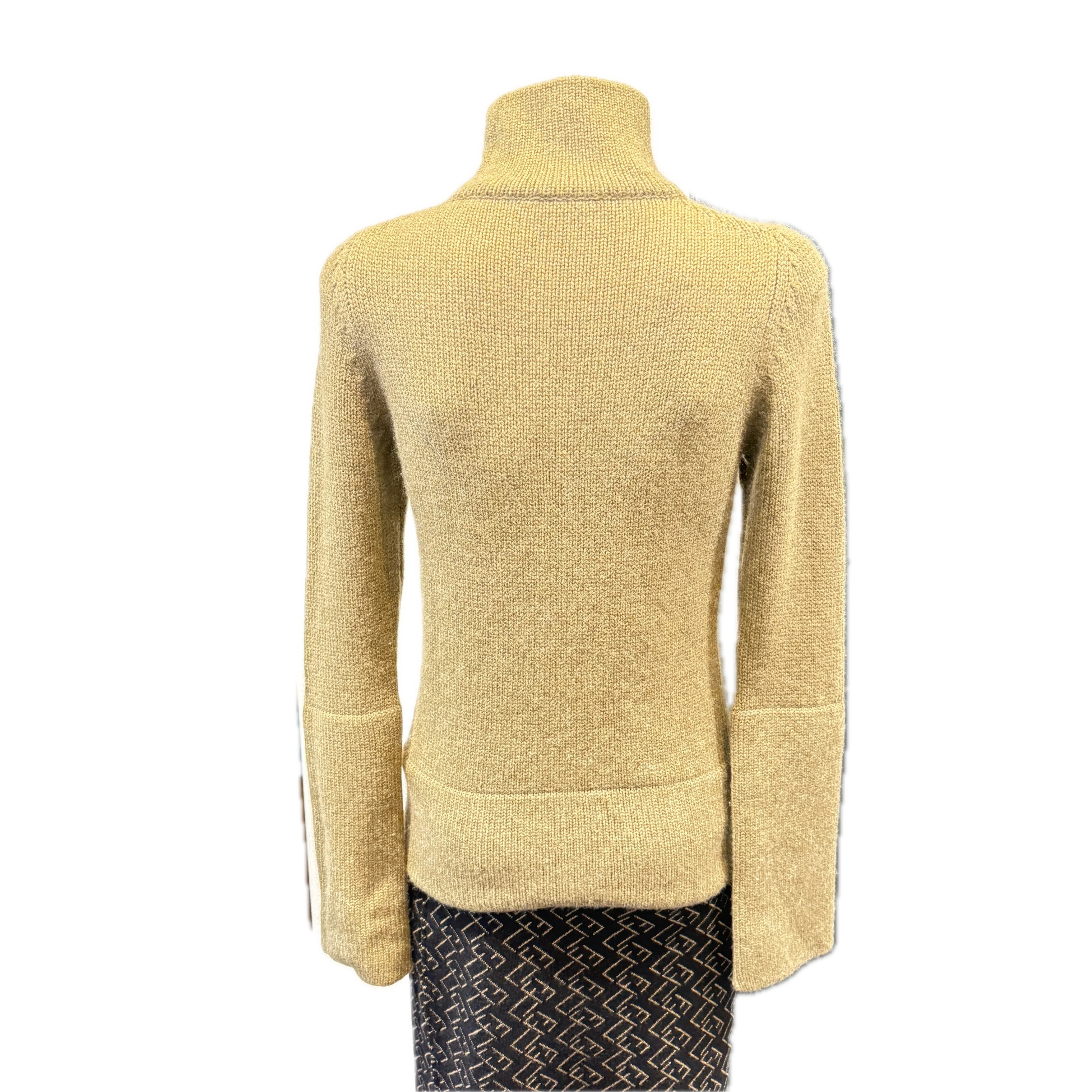 Louis Vuitton Cashmere Knitted Sweater Medium - Lost Designer