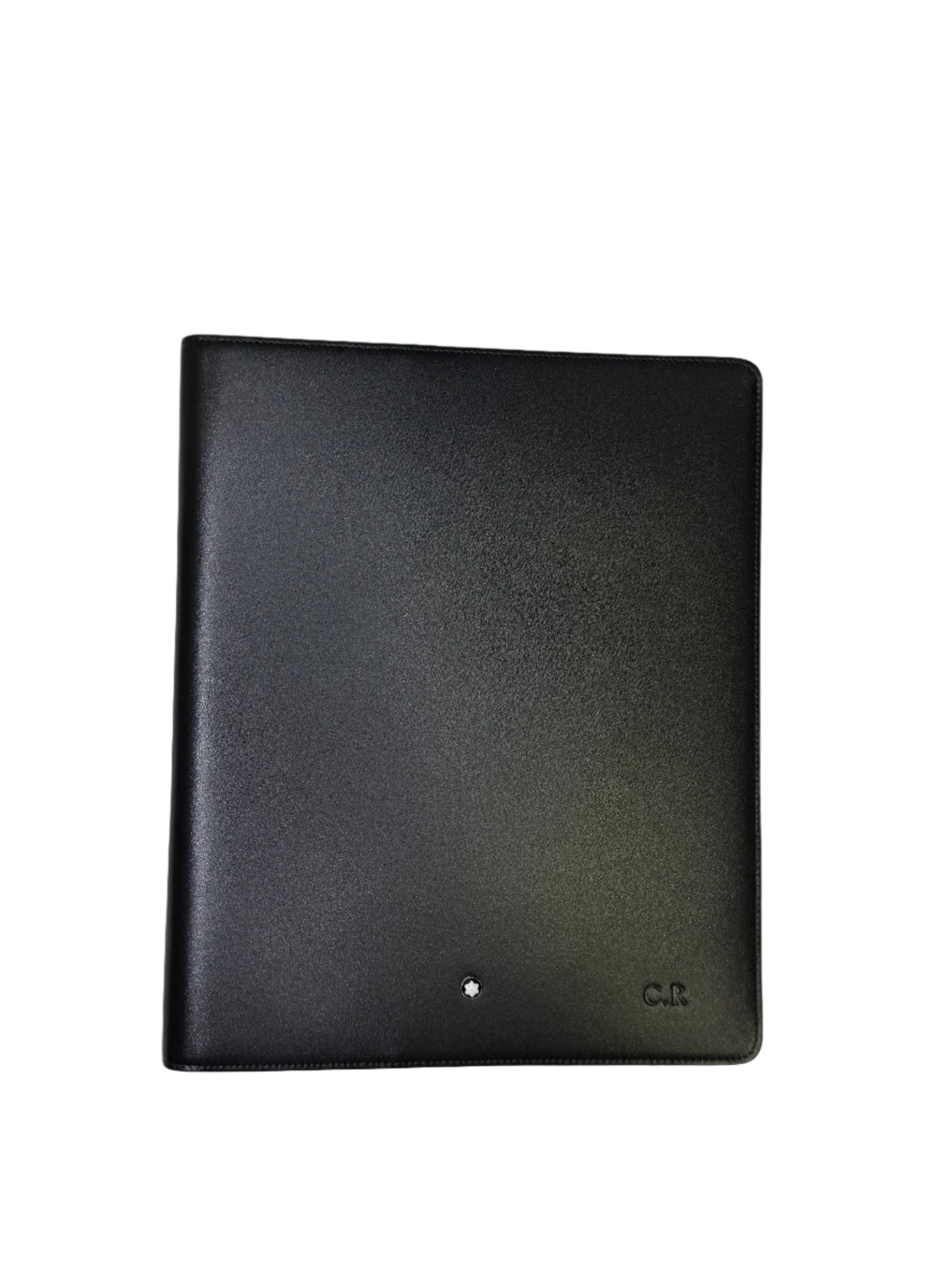 Montblanc Leather Notebook Diary and Ball pen set - Lost Designer