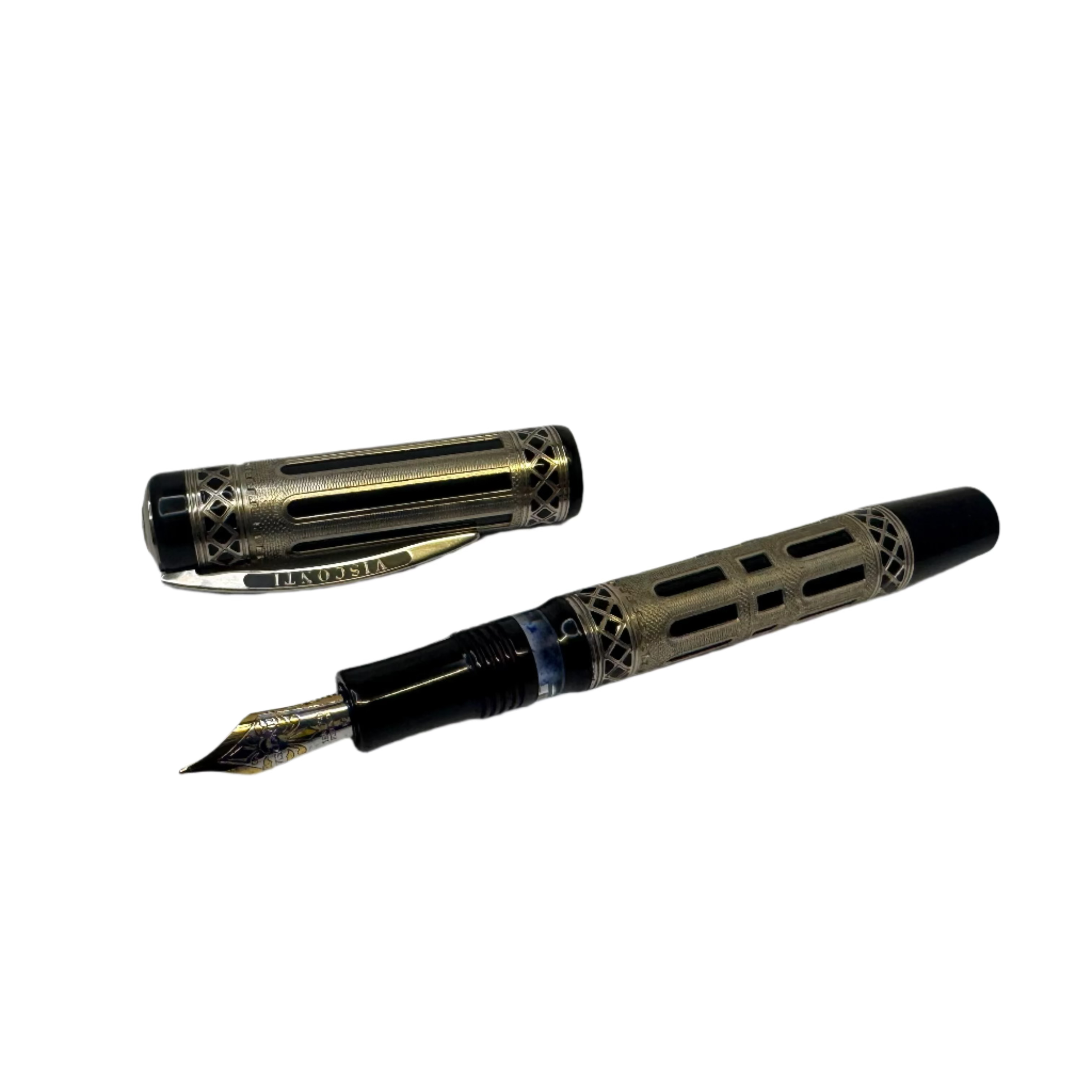 Visconti Romanica Limited Edition Fountain pen - Lost Designer