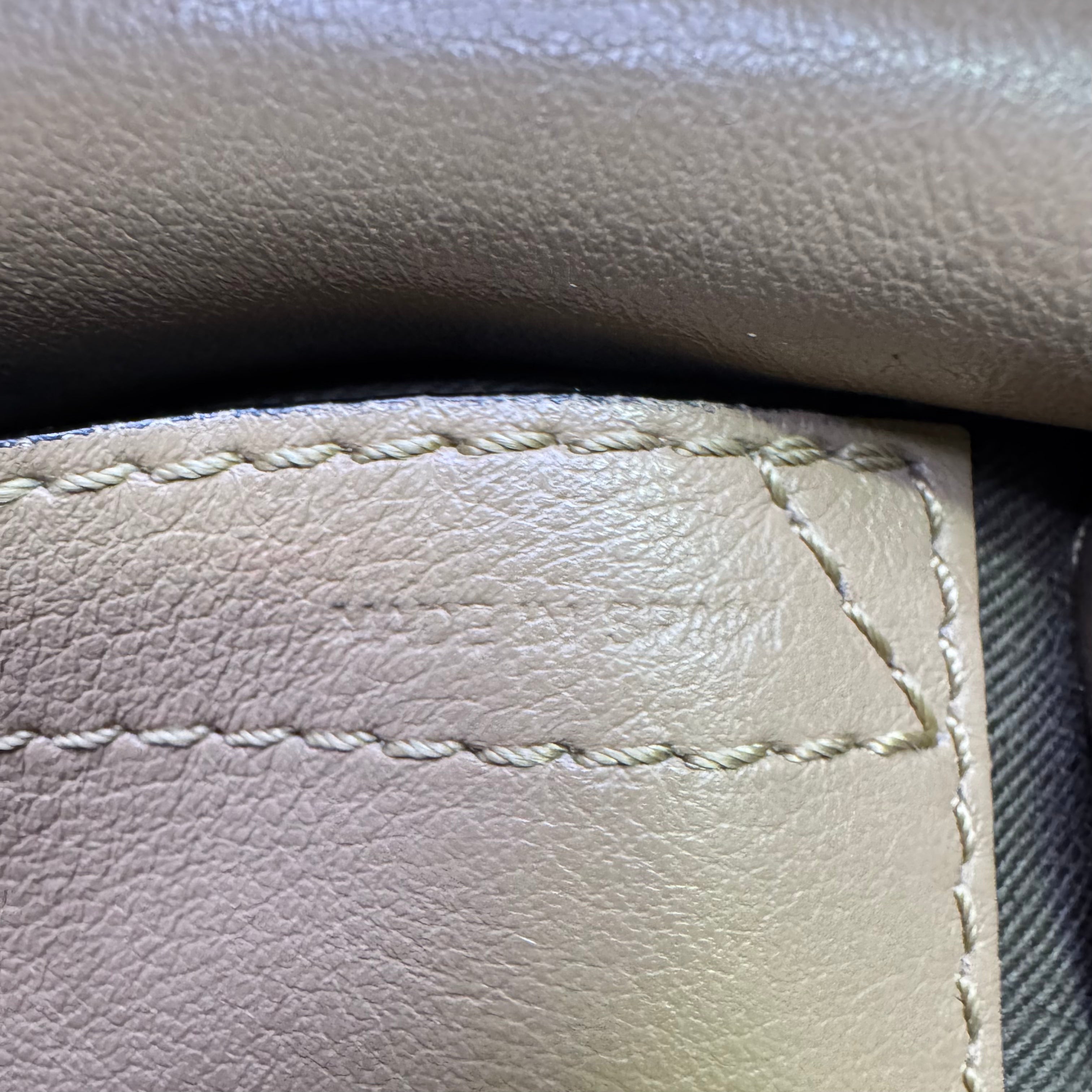 Chloé Marcie Saddle Crossbody Bag Leather Brown - Lost Designer