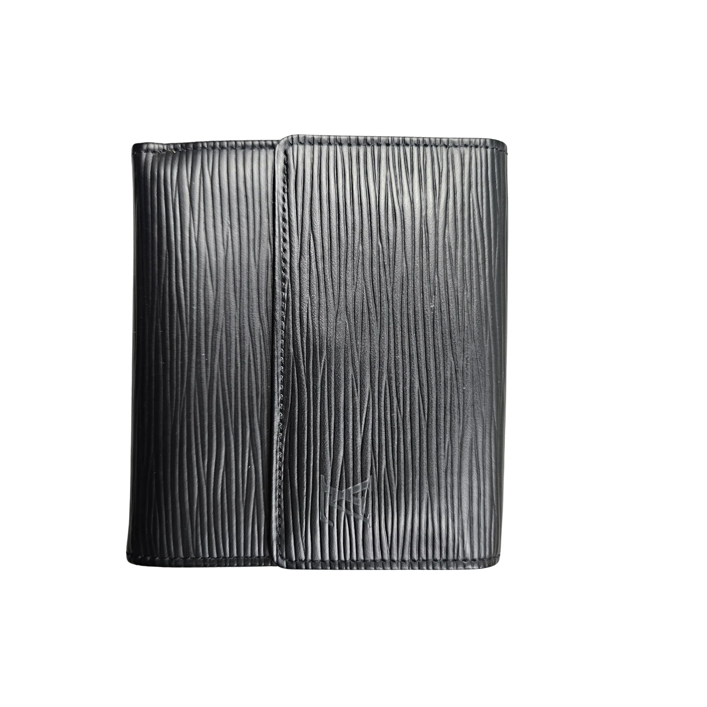 Louis Vuitton Epi Black Wallet - Lost Designer