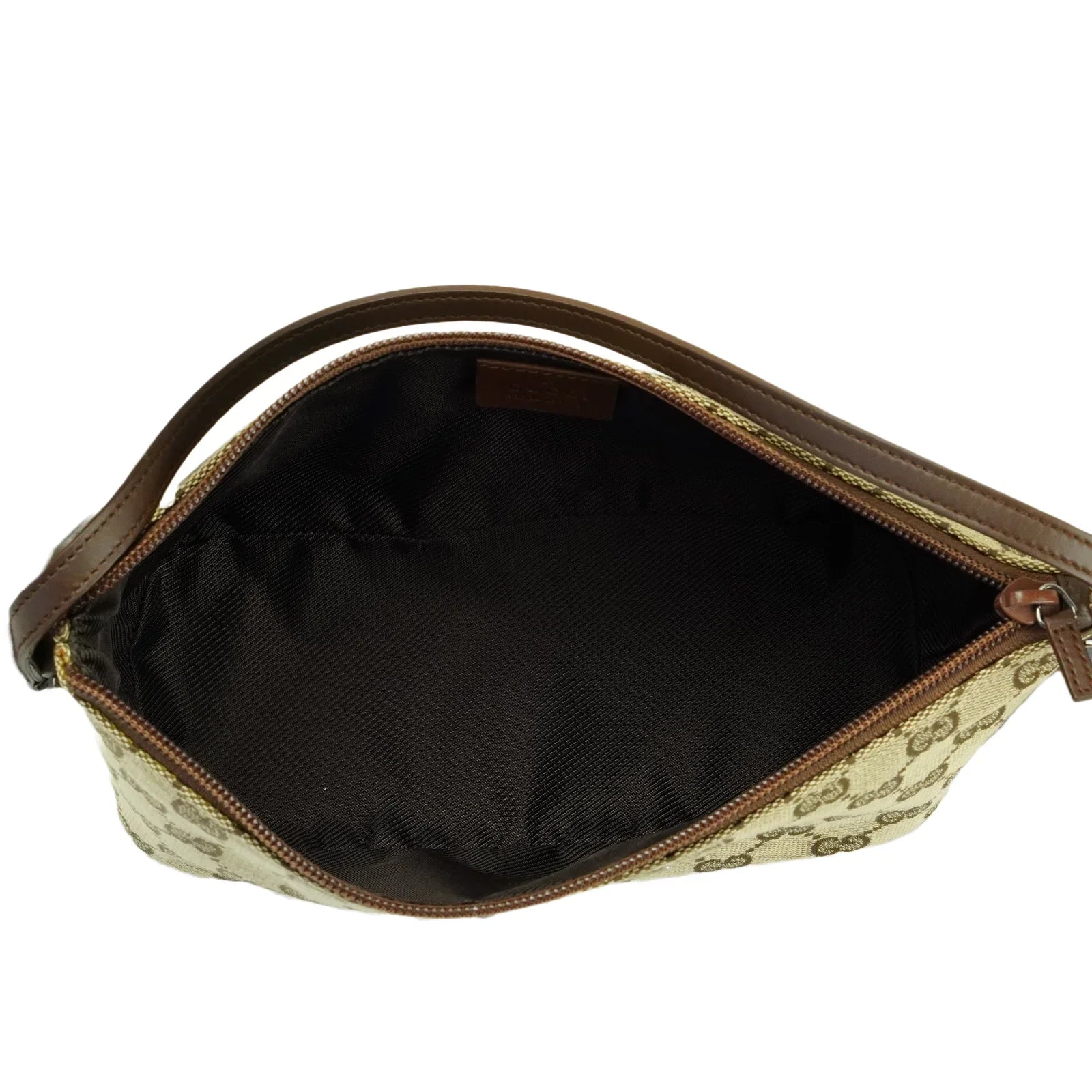 Gucci GG Monogram Pochette Boat Bag - Lost Designer