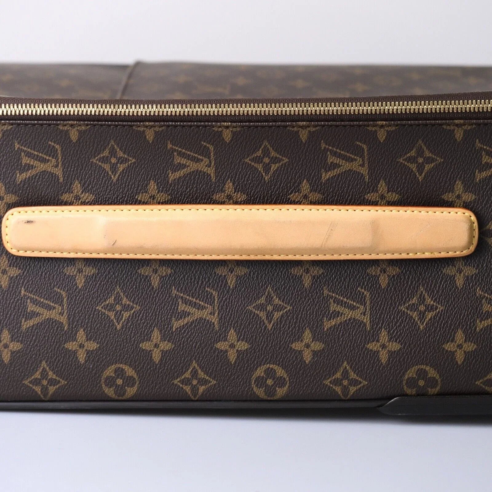 Louis Vuitton Monogram Pegase 55 Carry On Luggage Bag - Lost Designer