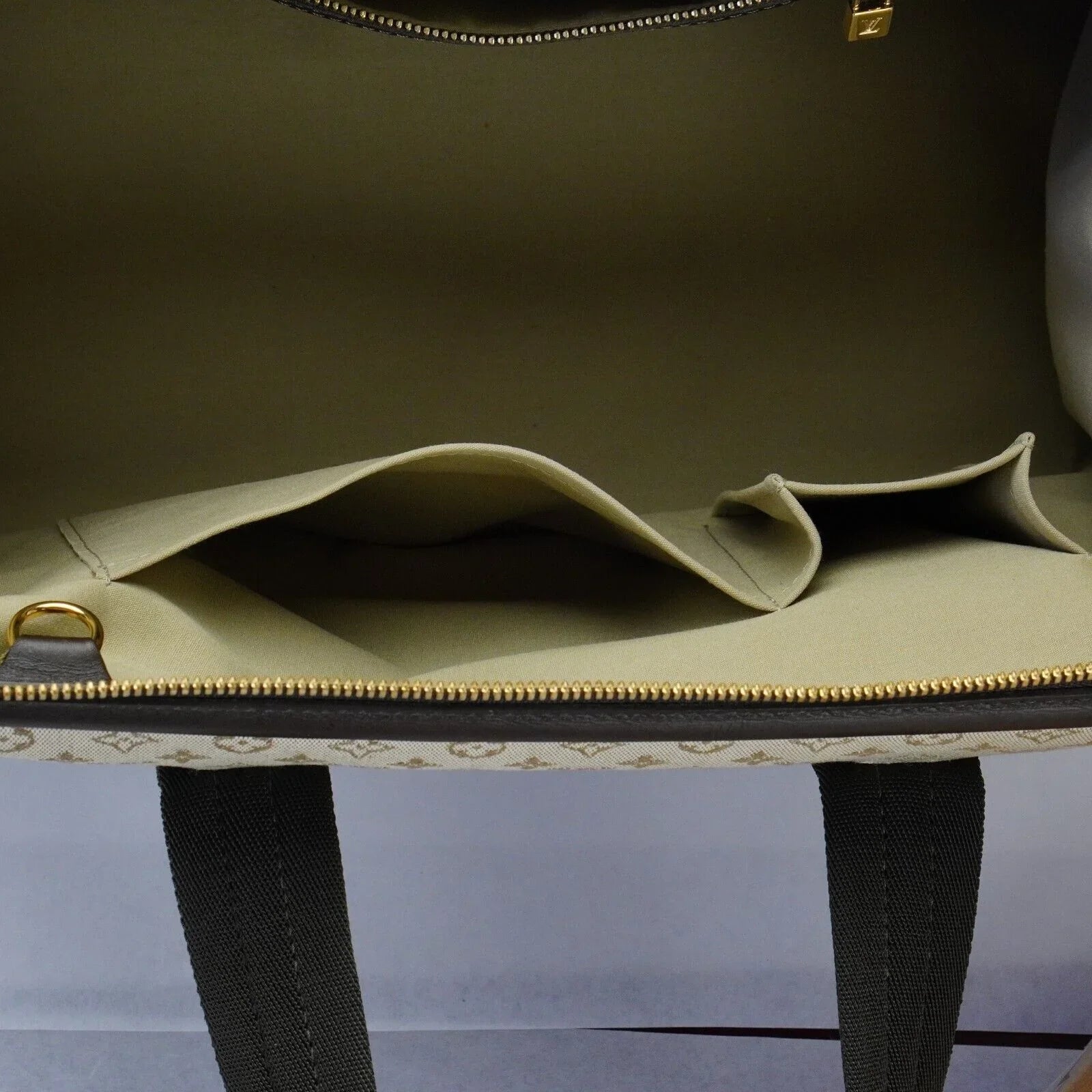 Louis Vuitton Josephine Monogram Canvas Bag - Lost Designer