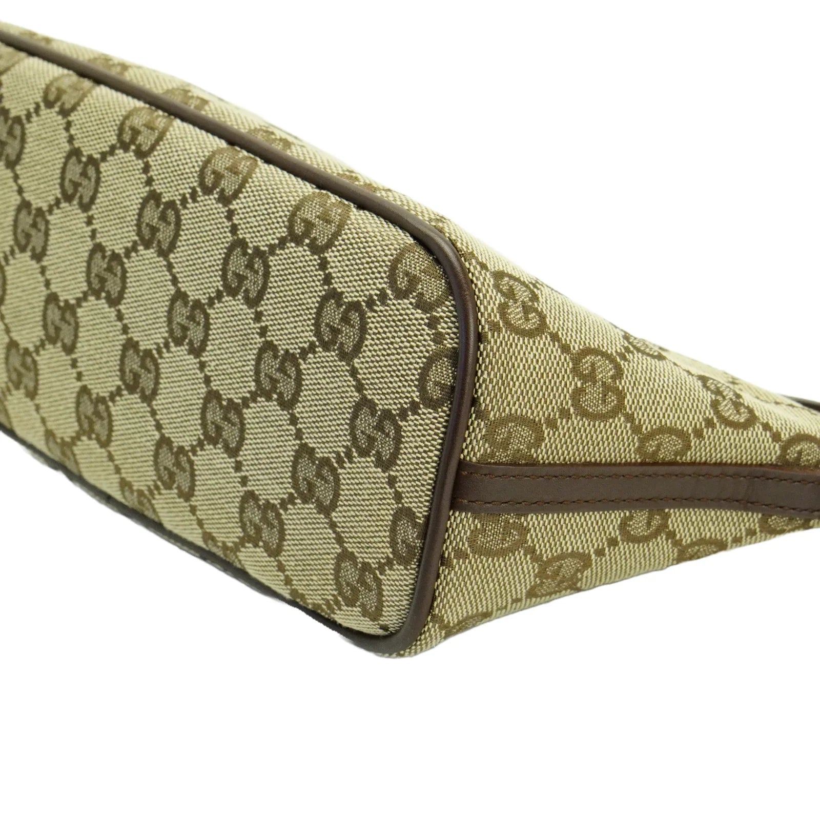 Gucci GG Monogram Pochette Boat Bag - Lost Designer