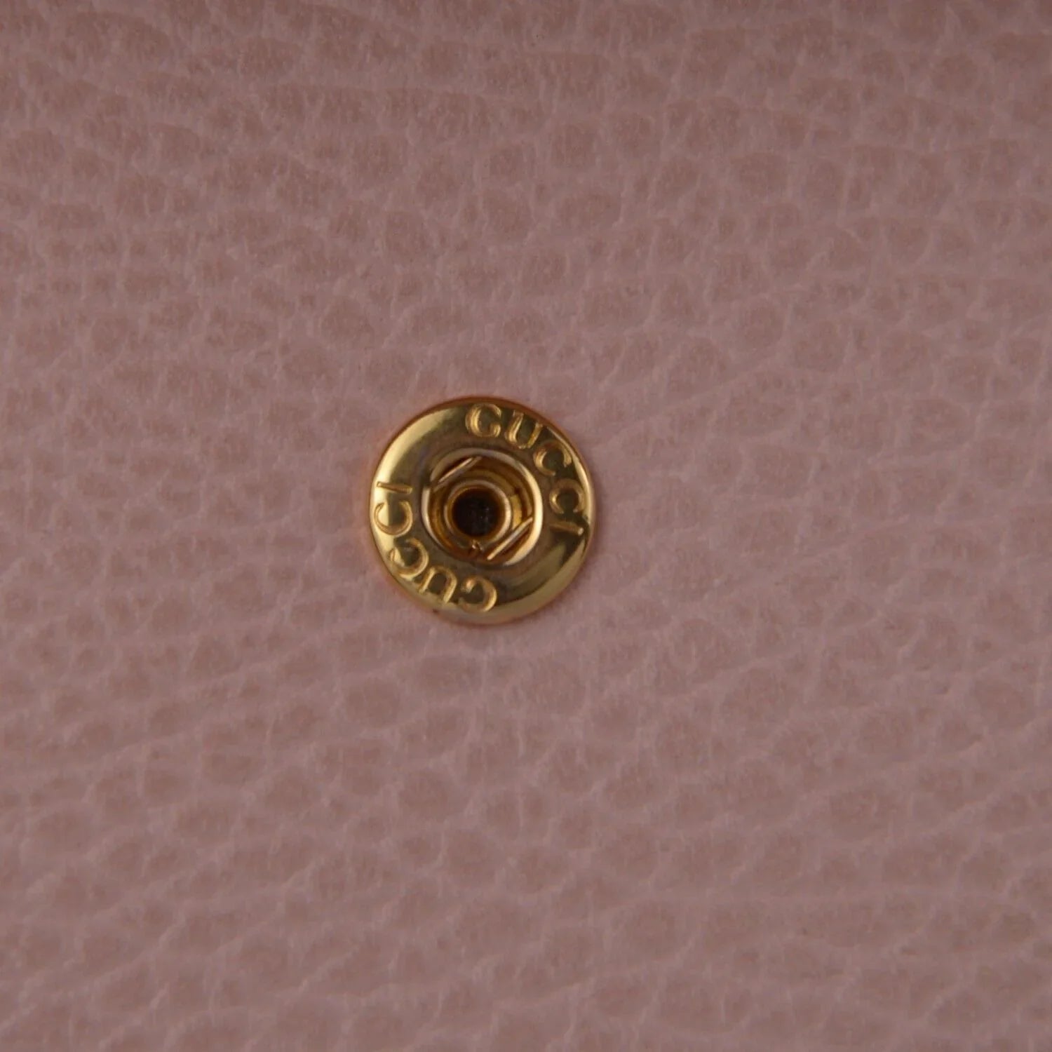 Gucci GG Marmont Continental Long Wallet Pink - Lost Designer