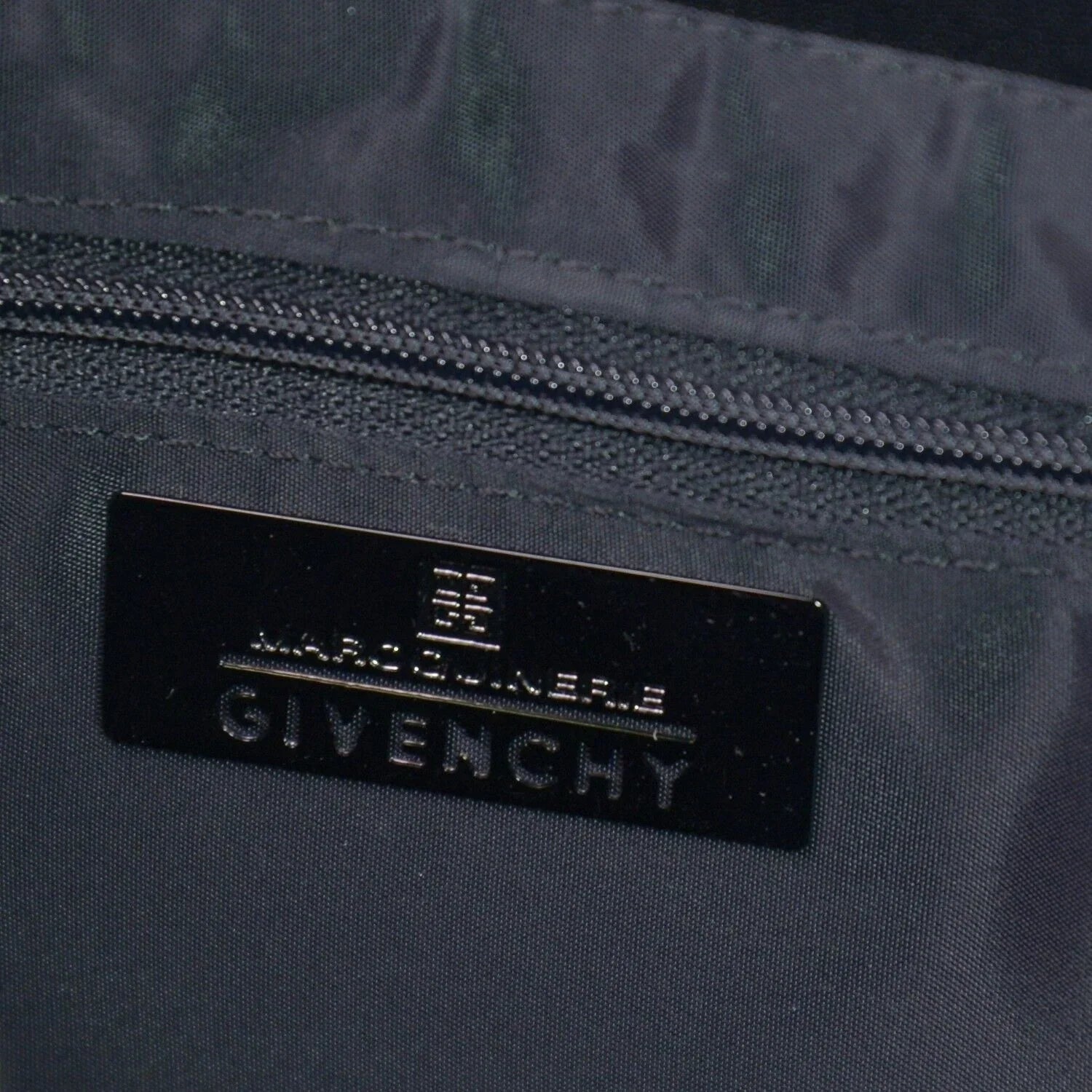 Givenchy Shoulder Bag Leather Black - Lost Designer
