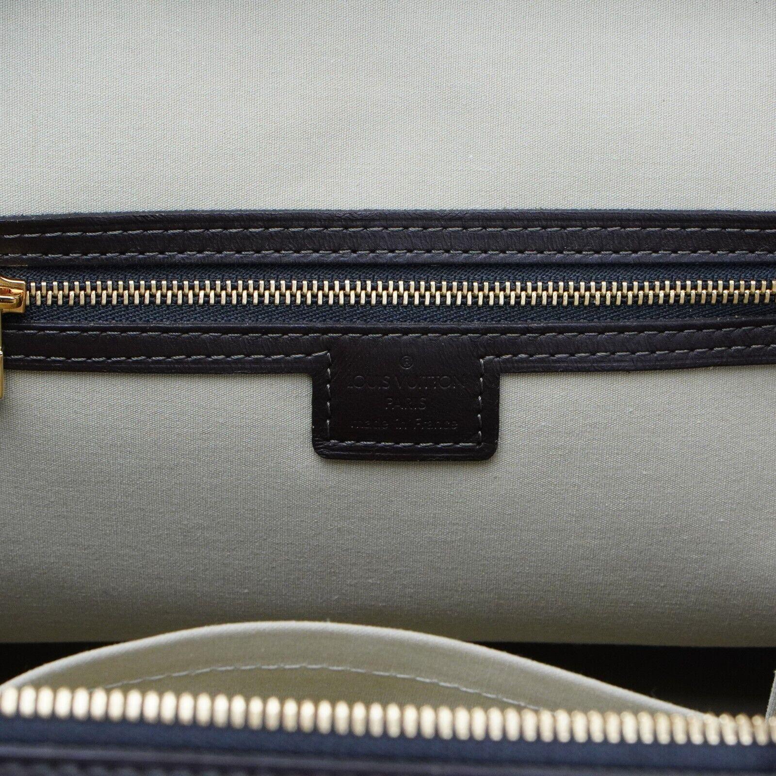 Louis Vuitton Josephine Monogram Canvas Bag - Lost Designer