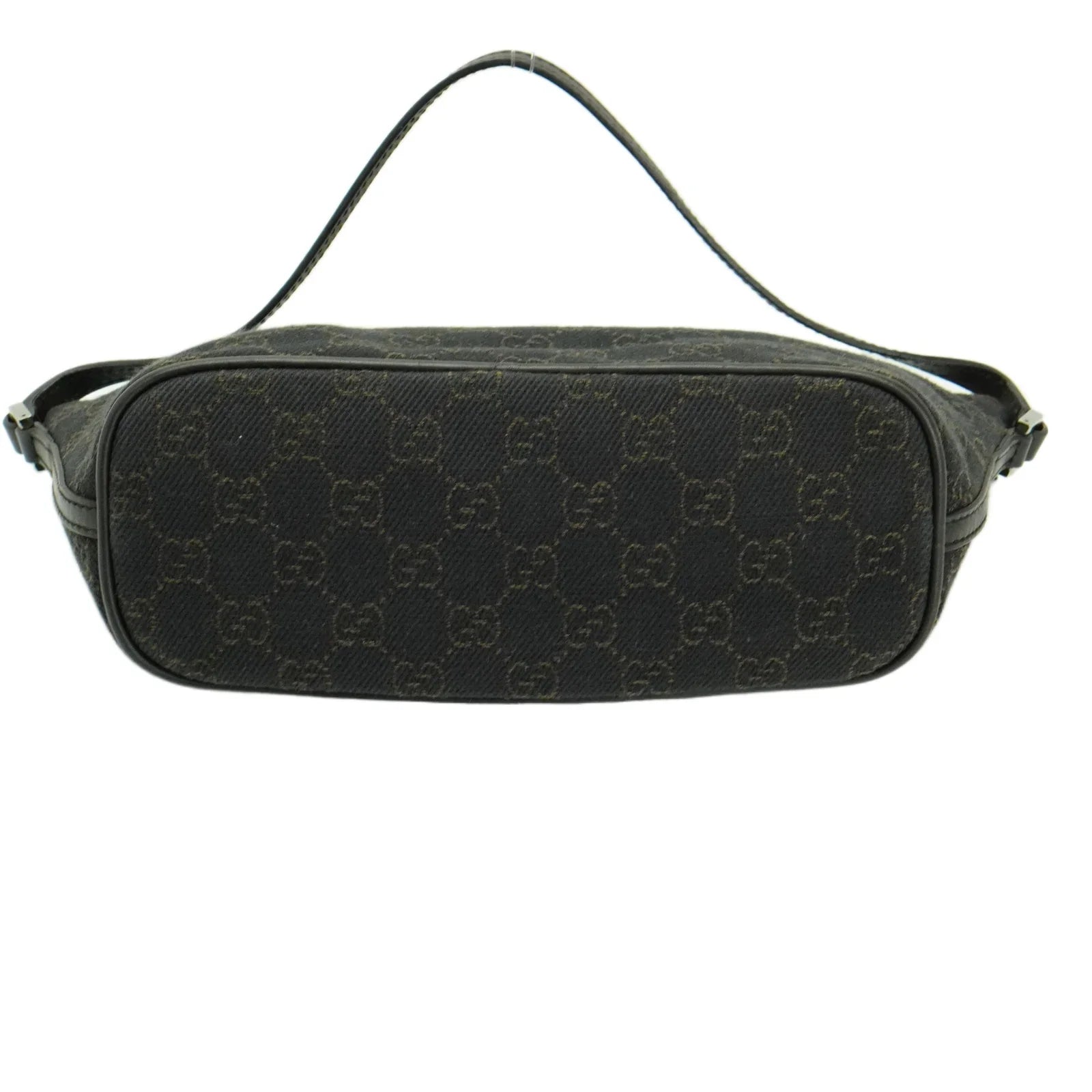 Gucci GG Monogram Pochette Boat Bag - Lost Designer