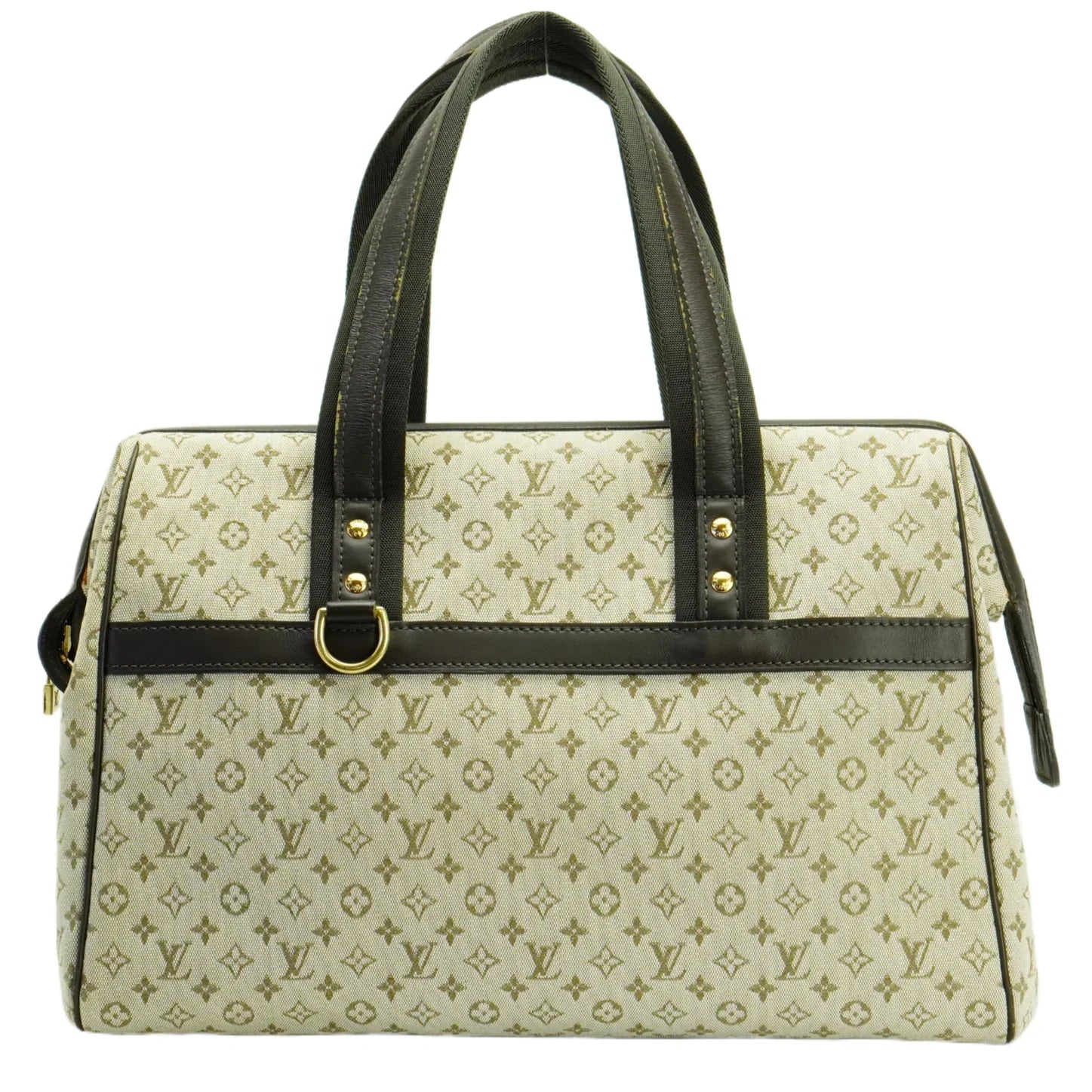 Louis Vuitton Josephine Monogram Canvas Bag - Lost Designer
