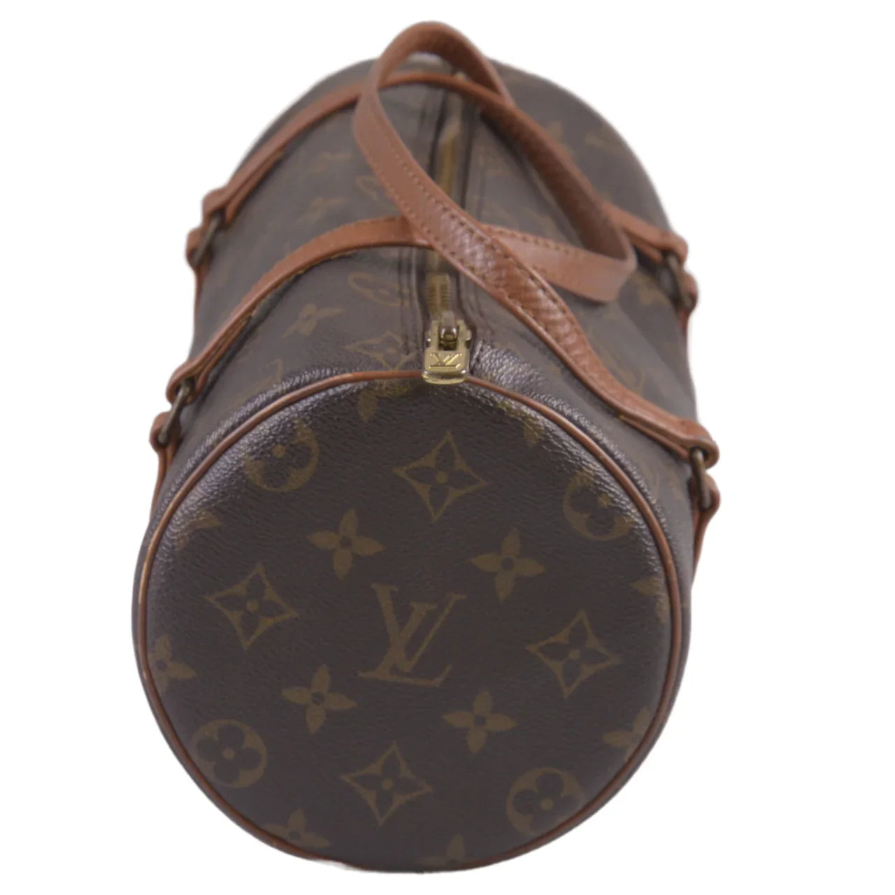 Louis Vuitton Papillon 26 Monogram Bag - Lost Designer