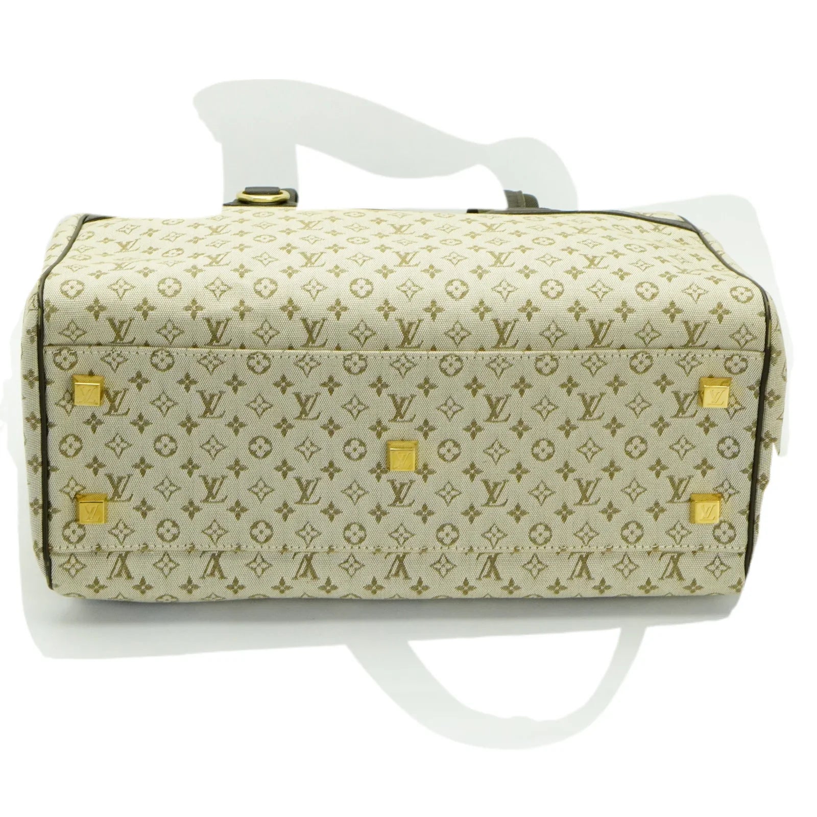 Louis Vuitton Josephine Monogram Canvas Bag - Lost Designer