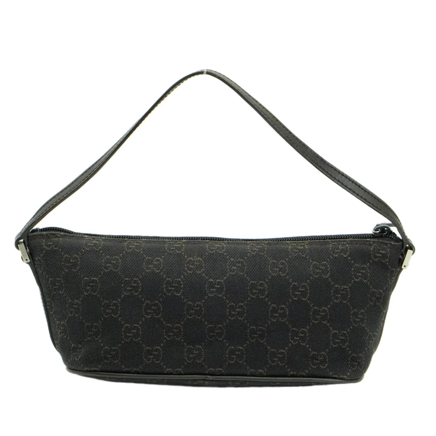 Gucci GG Monogram Pochette Boat Bag - Lost Designer