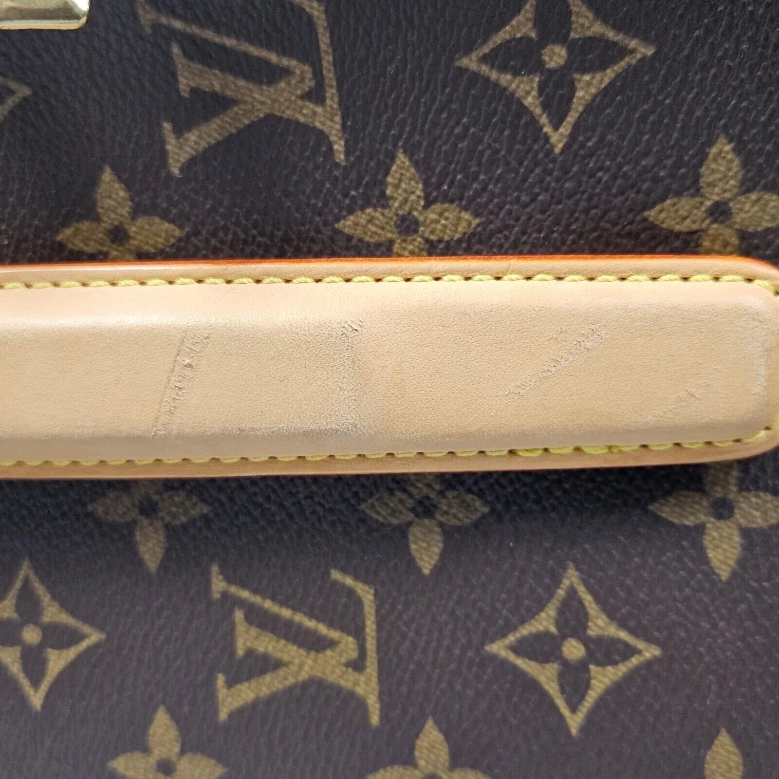 Louis Vuitton Monogram Pegase 55 Carry On Luggage Bag - Lost Designer