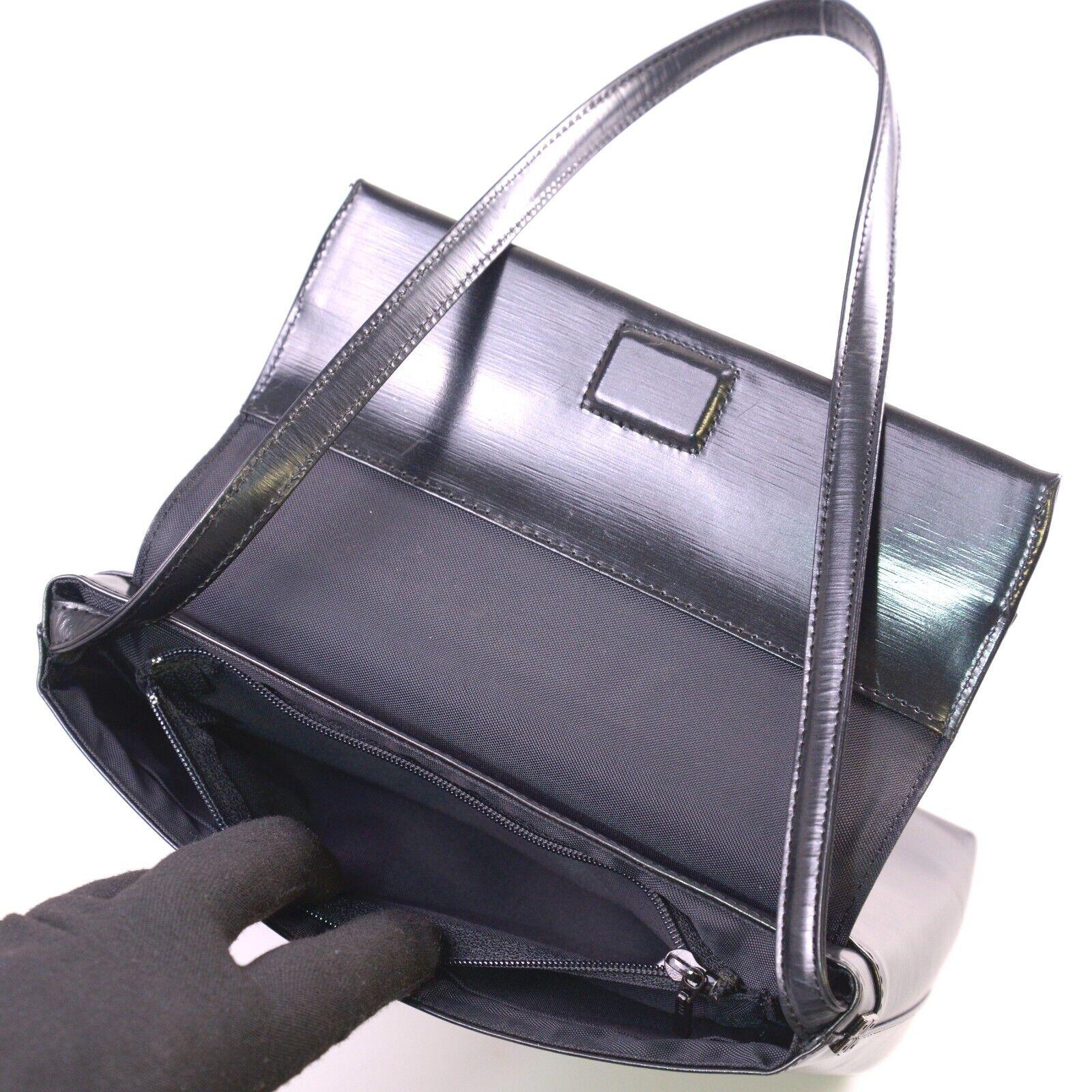 Givenchy Mini Shoulder Bag Leather Black - Lost Designer