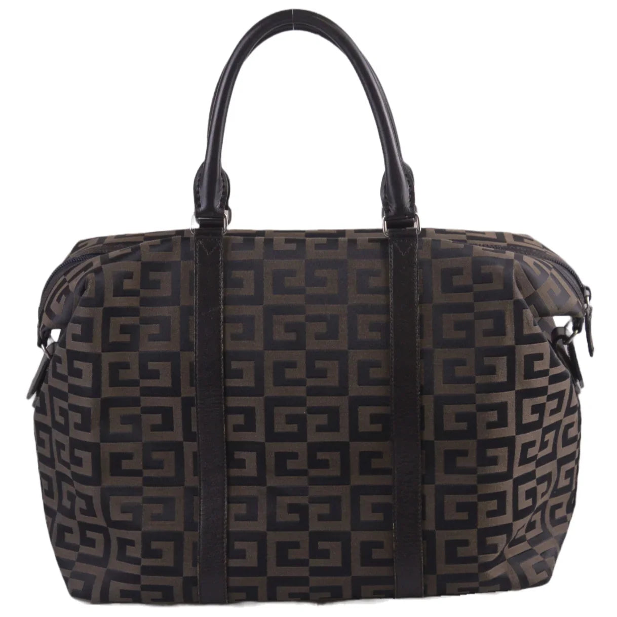Givenchy Maroquinerie Monogram Boston Duffle Bag - Lost Designer
