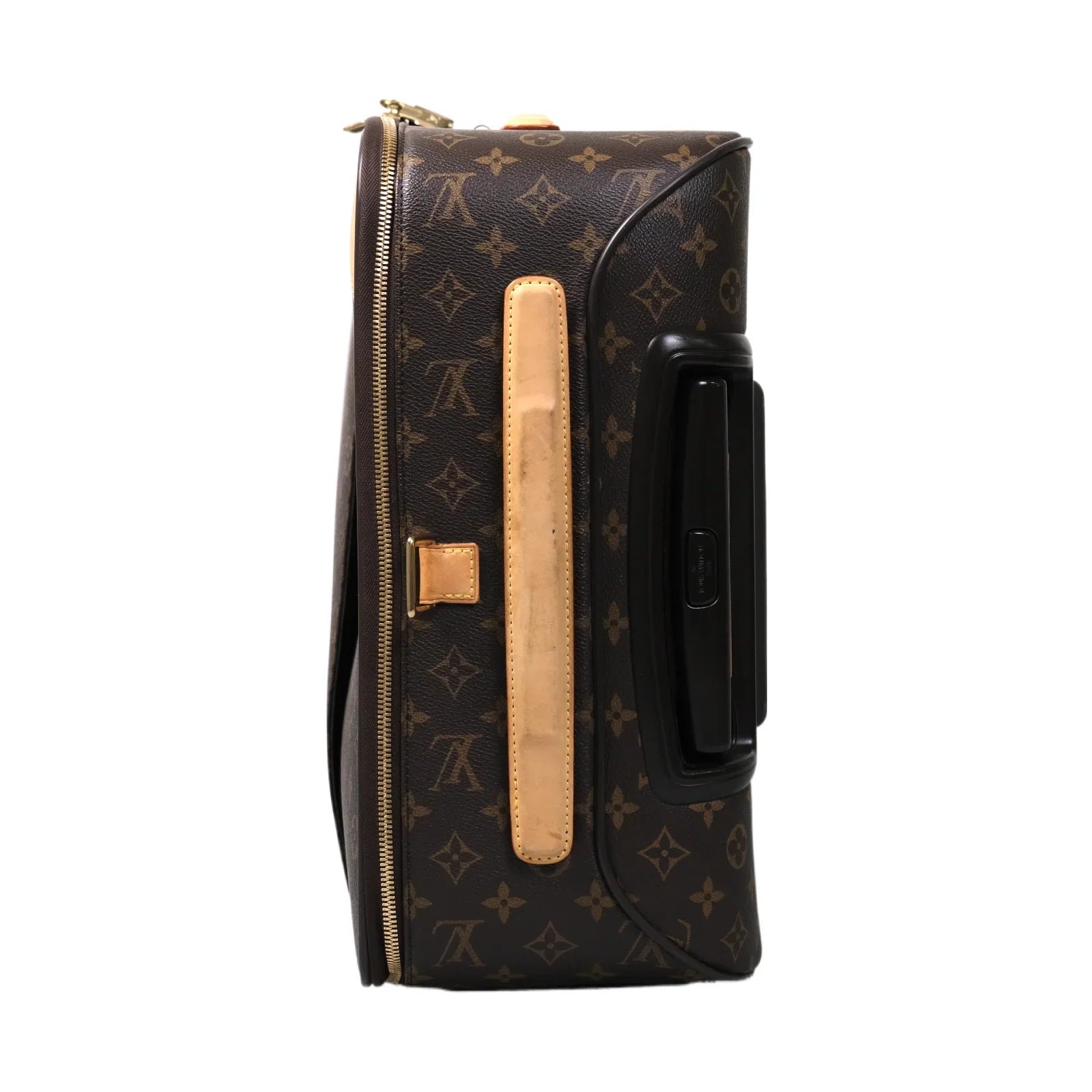 Louis Vuitton Monogram Pegase 55 Carry On Luggage Bag - Lost Designer