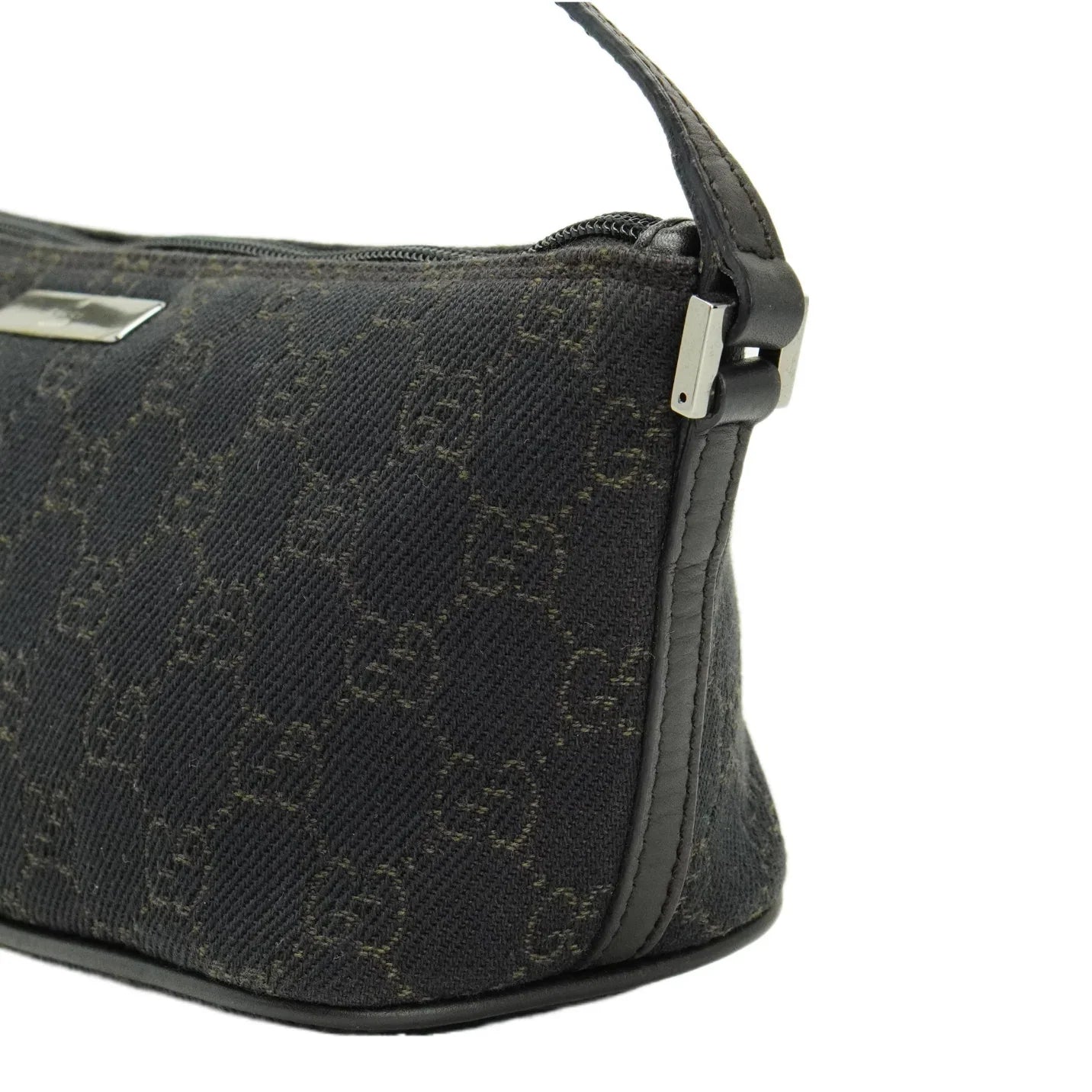 Gucci GG Monogram Pochette Boat Bag - Lost Designer