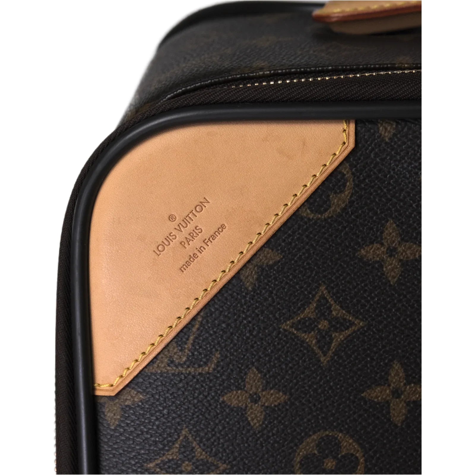 Louis Vuitton Monogram Pegase 55 Carry On Luggage Bag - Lost Designer