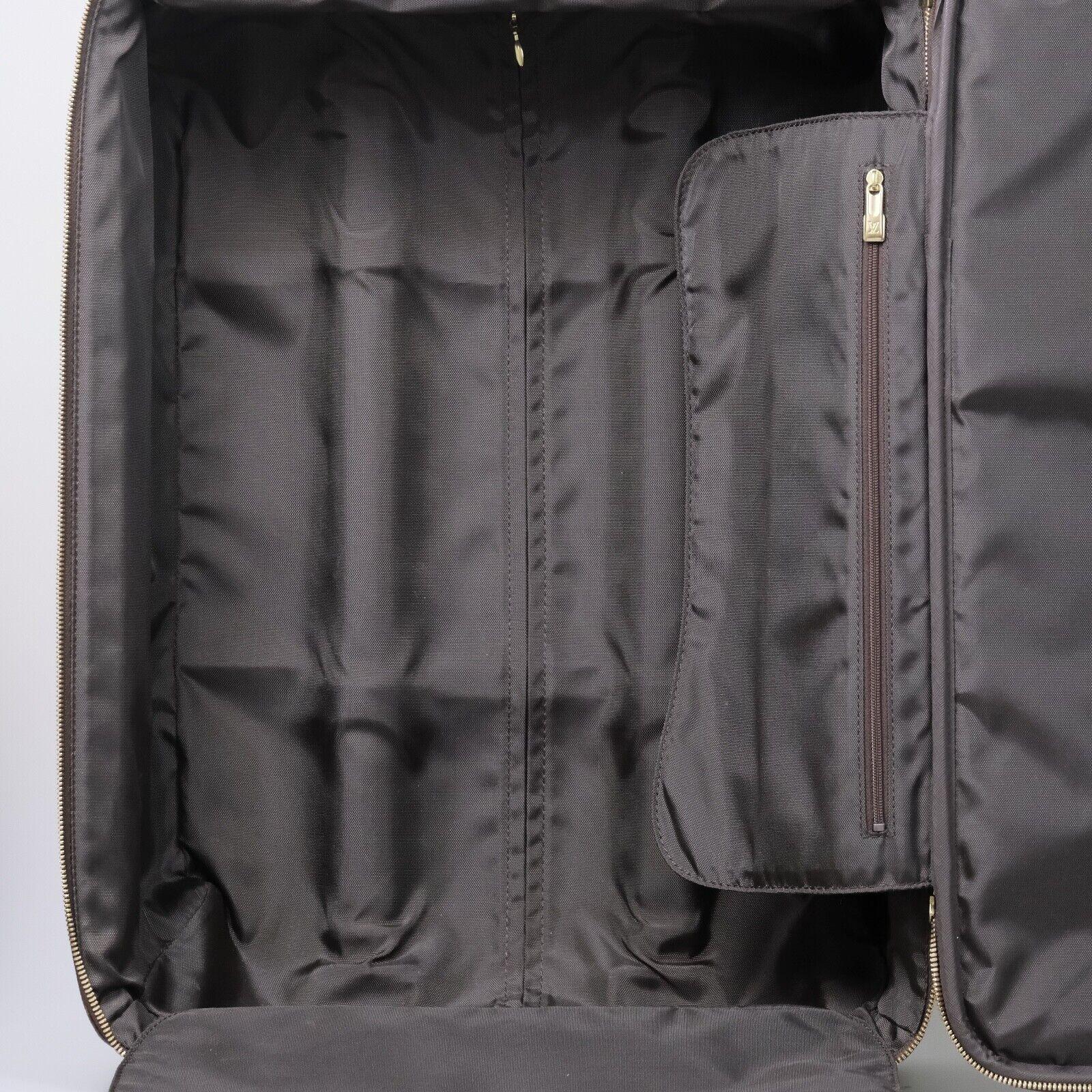 Louis Vuitton Monogram Pegase 55 Carry On Luggage Bag - Lost Designer