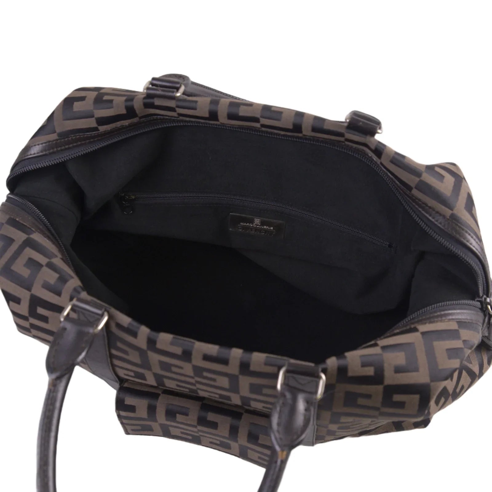 Givenchy Maroquinerie Monogram Boston Duffle Bag - Lost Designer