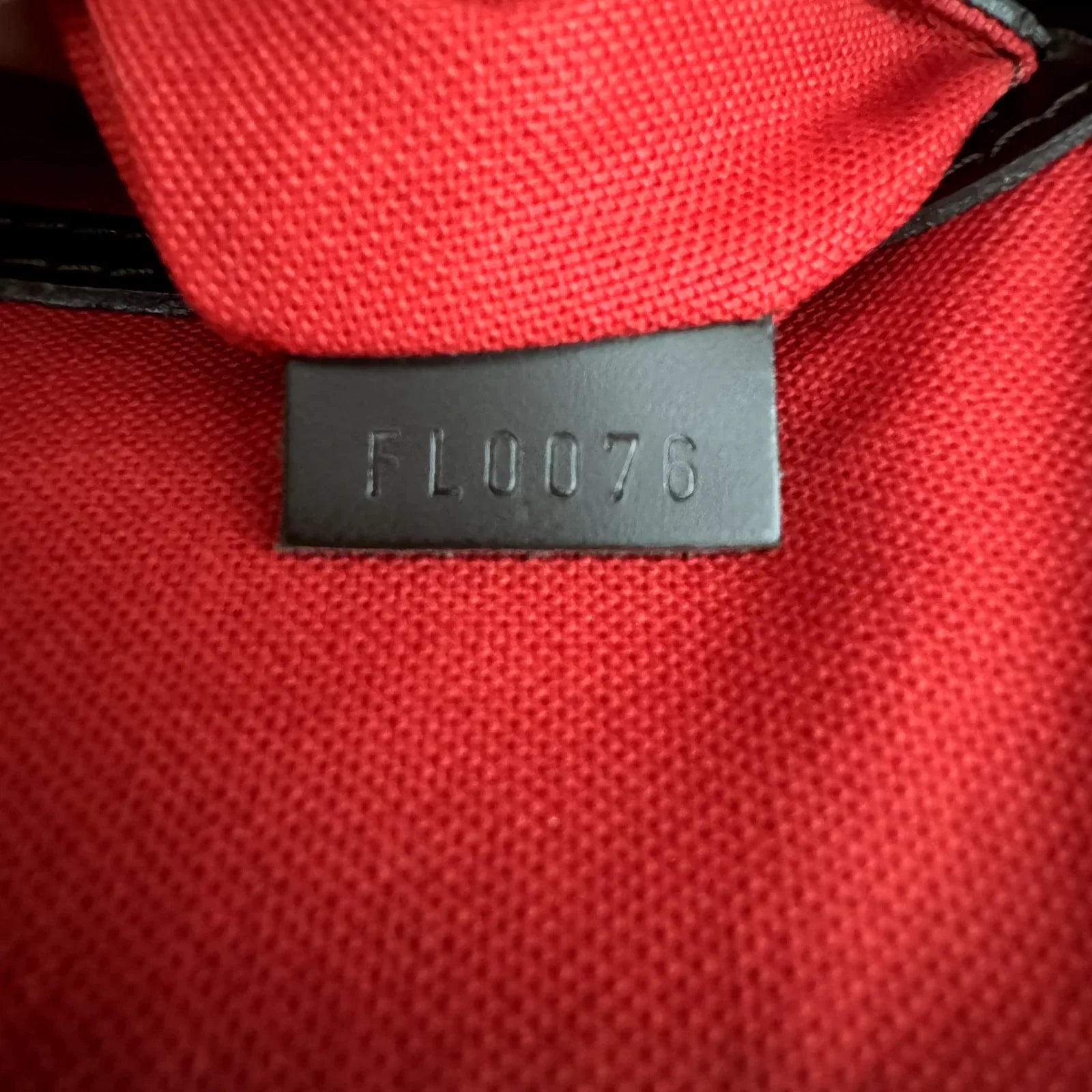 Louis Vuitton Damier Ebene Alma Pm Bag - Lost Designer