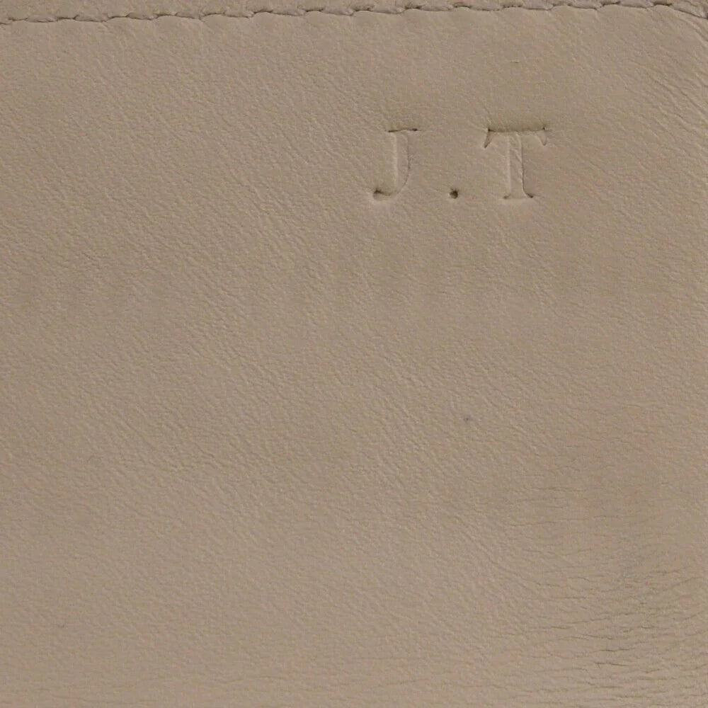 Louis Vuitton Vernis Beige Patent Monogram Continental Wallet - Lost Designer