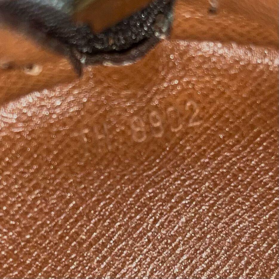 Louis Vuitton Papillon 26 Monogram Bag - Lost Designer