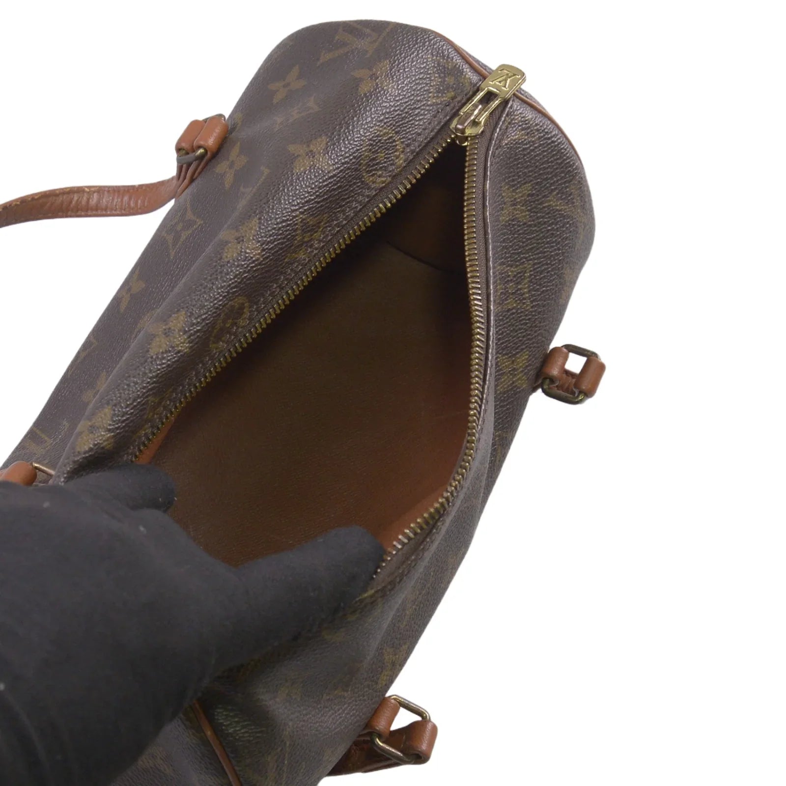 Louis Vuitton Papillon 26 Monogram Bag - Lost Designer