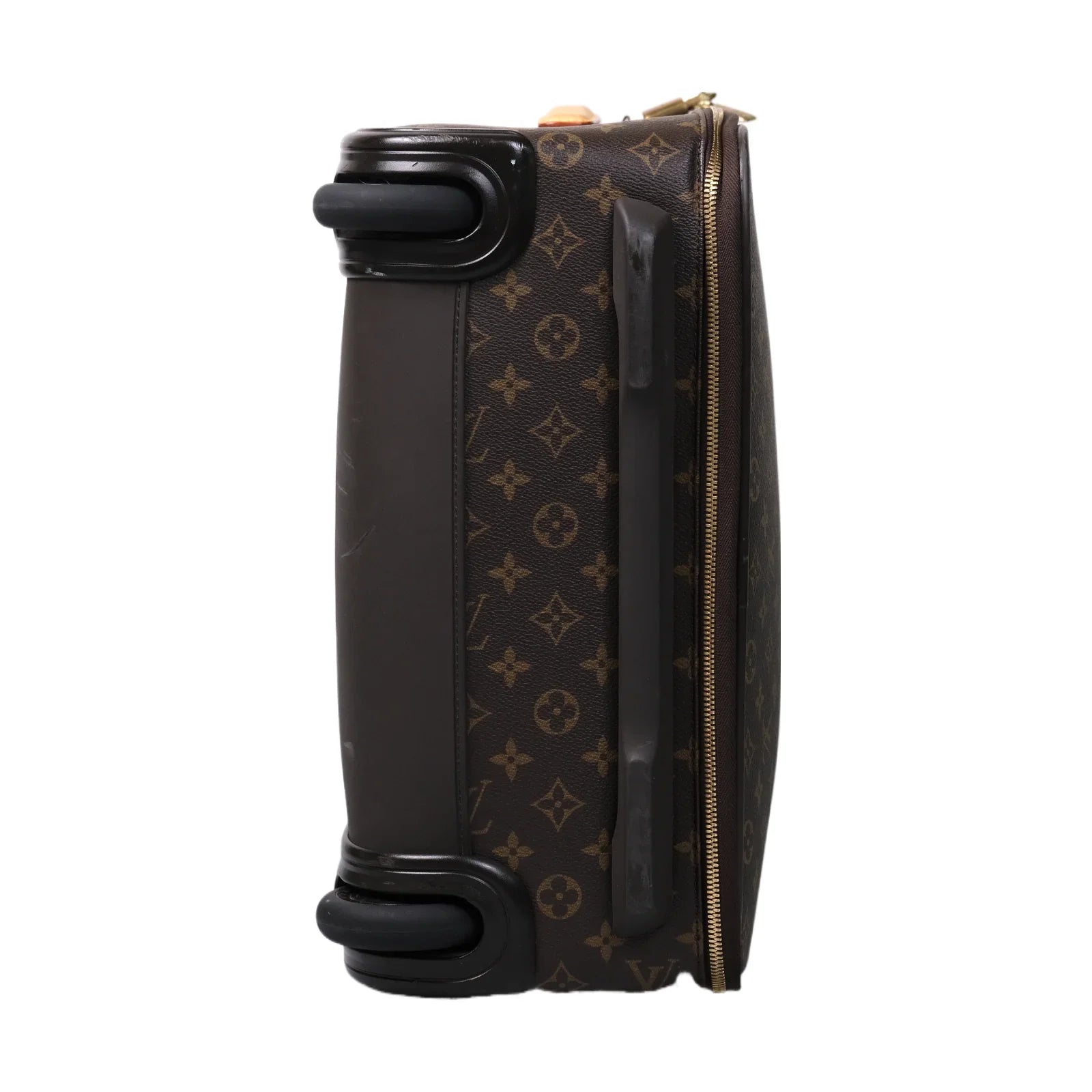 Louis Vuitton Monogram Pegase 55 Carry On Luggage Bag - Lost Designer