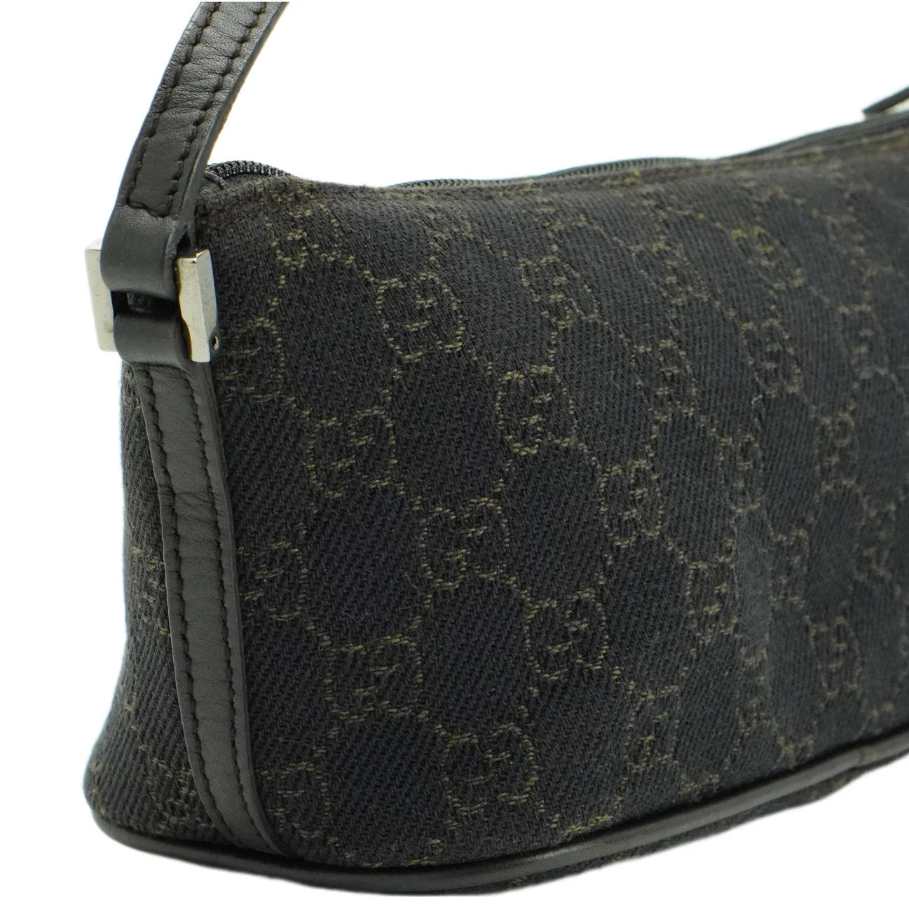 Gucci GG Monogram Pochette Boat Bag - Lost Designer