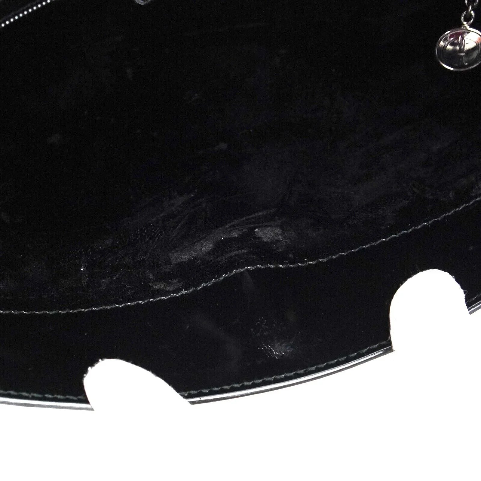 Gucci Patent Leather Bag Black - Lost Designer